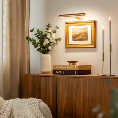 Lunara™ - Premium LED vägglampa